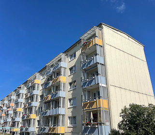 Frauenstraße 2 – 10 in Demmin