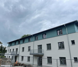 Neubau Wohngebäude · Philosophenweg 8 in Lubmin