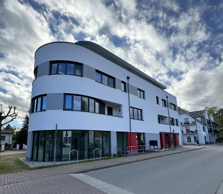Wohn- und Geschäftshaus, Villenstraße 16 in Lubmin